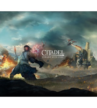 Citadel: Forged with Fire XBOX One Xbox One Key EUROPE
